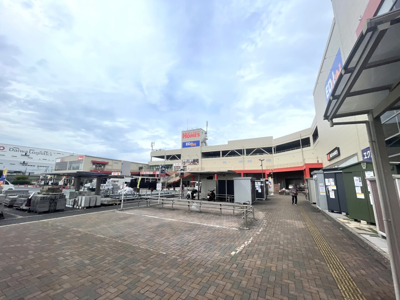 ディスカウントスーパーの「オーケー」、ホームズ南津守店敷地内に出店へ。2026年4月オープン予定