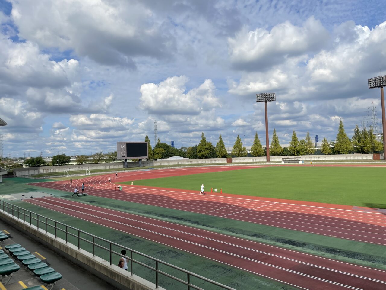 ウェーブスタジアム刈谷