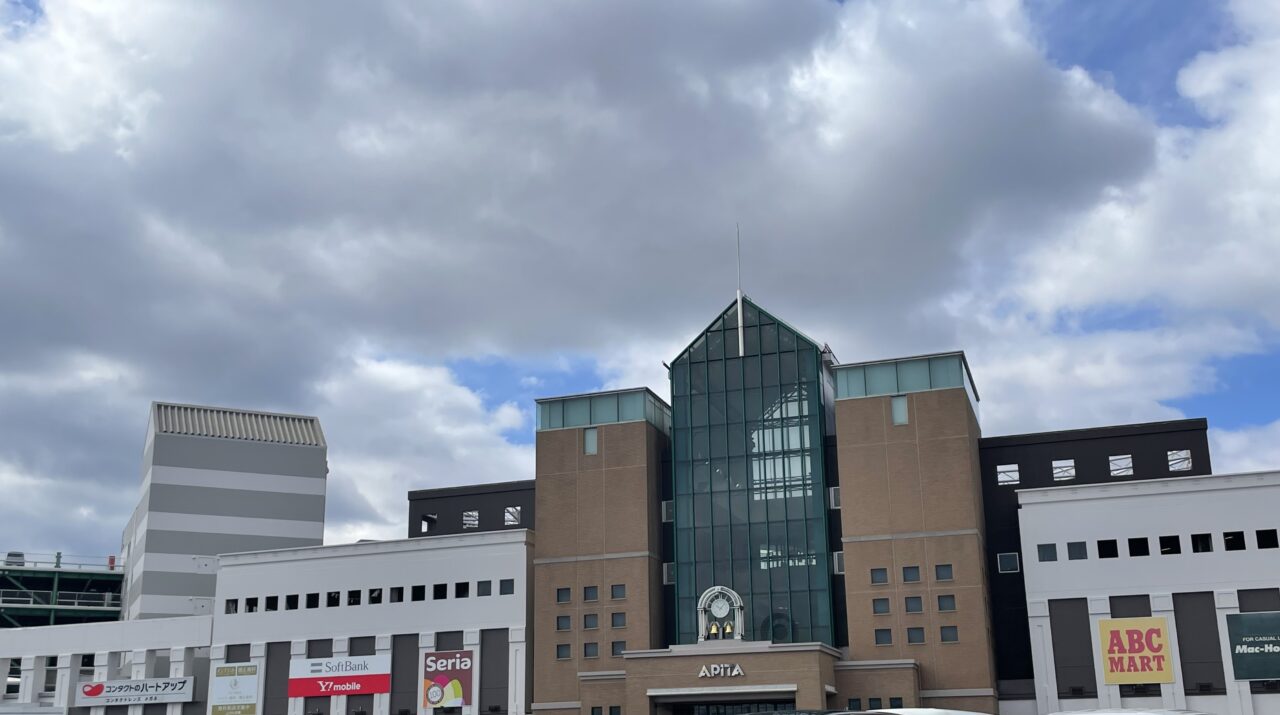 知立アピタ