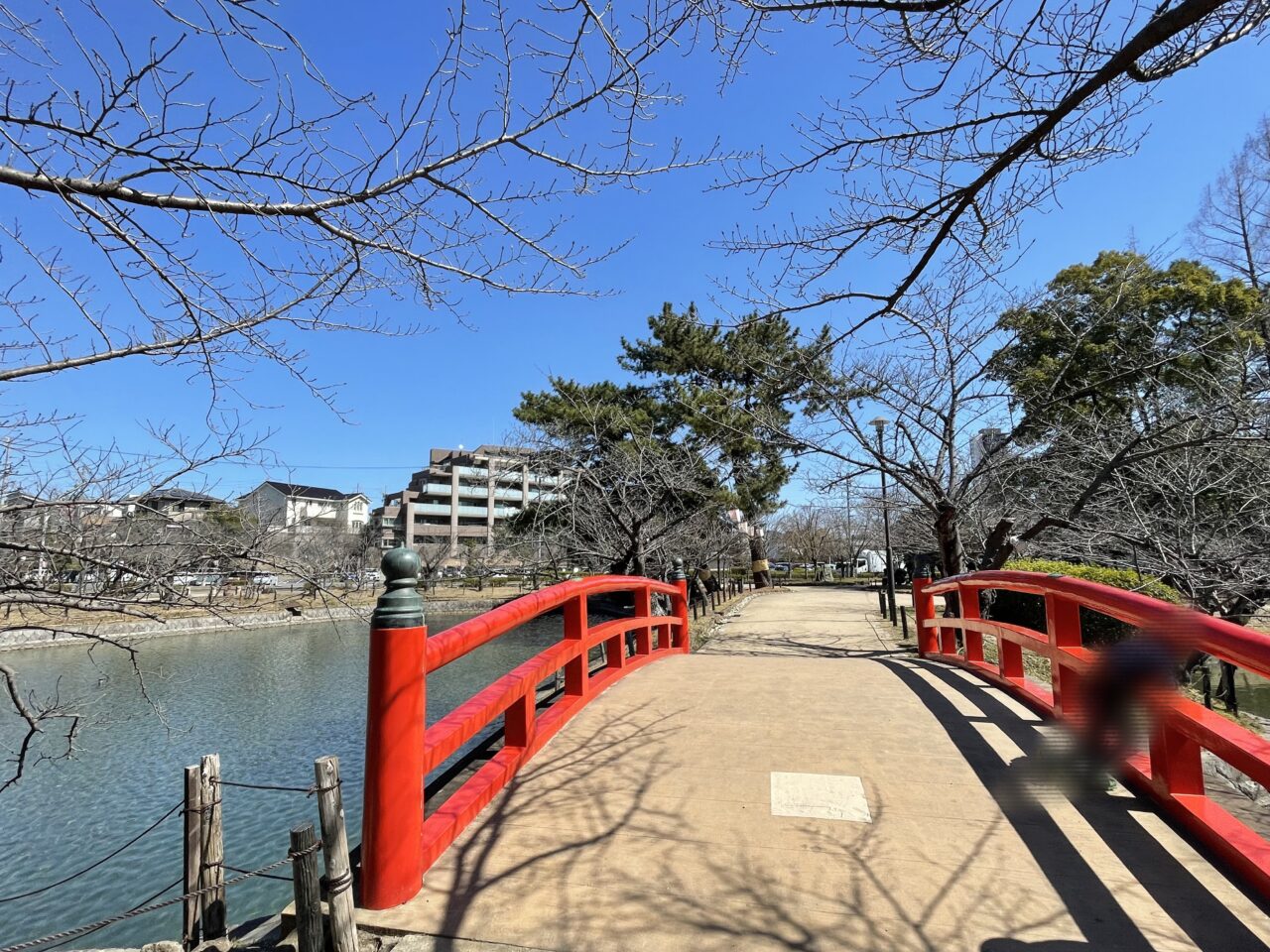 亀城公園
