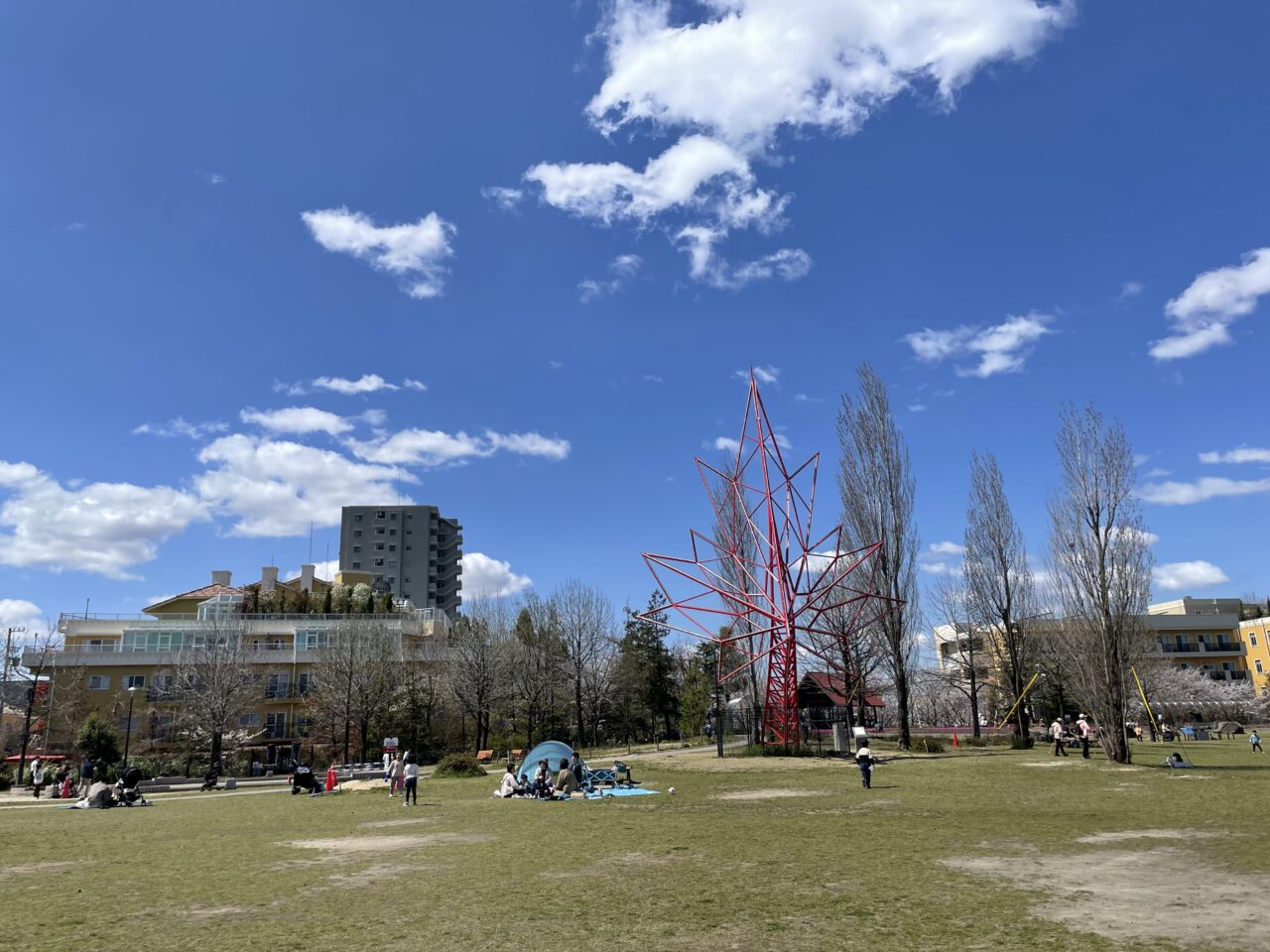 ミササガパーク