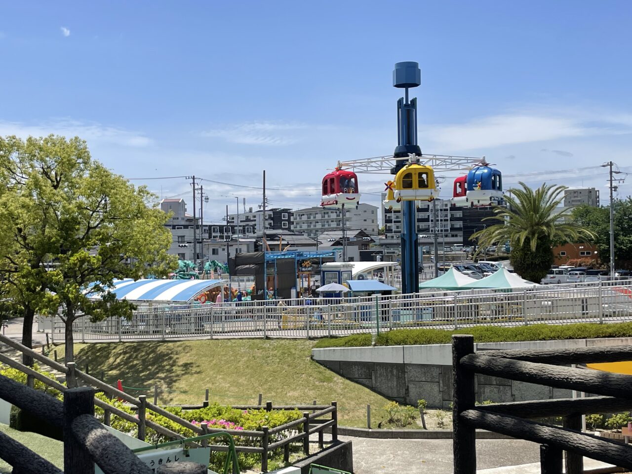 刈谷市交通児童遊園