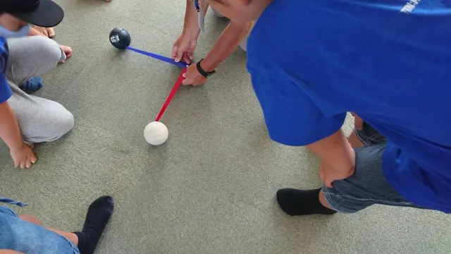 ボッチャ