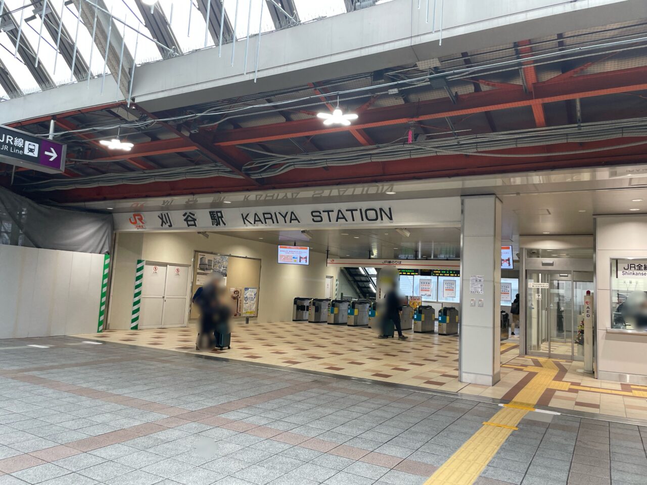 JR刈谷駅