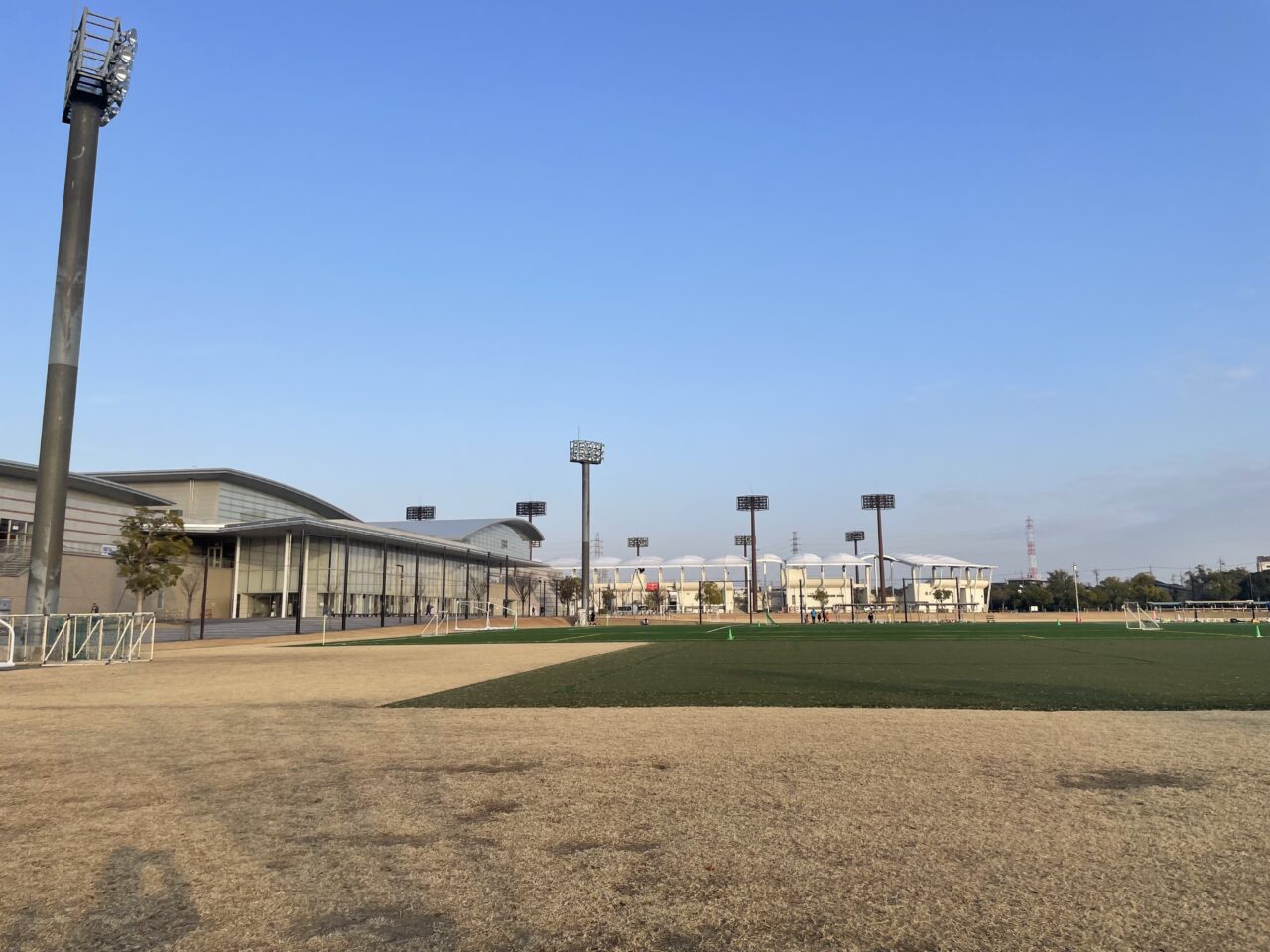 刈谷市総合運動公園