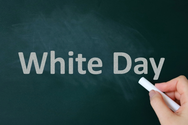 ホワイトデー