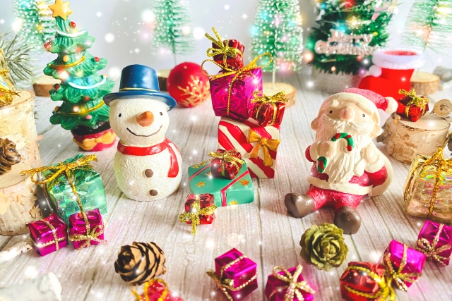 サンタクロース