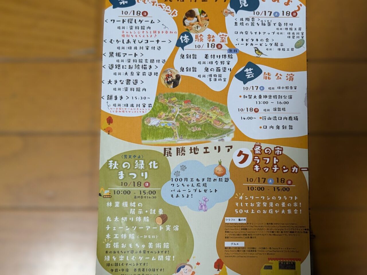 みちのく民俗村まつり