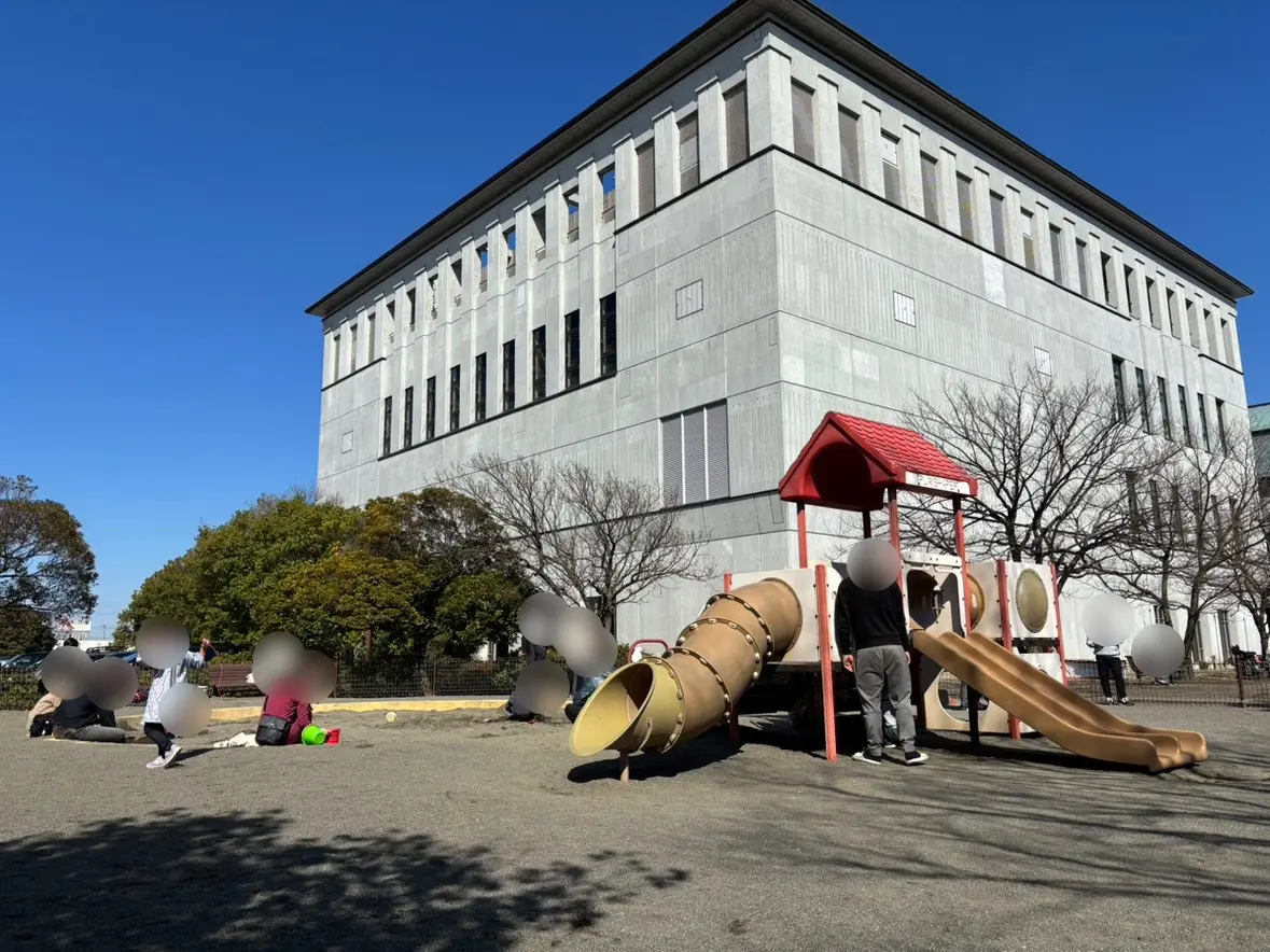 さむかわ中央公園