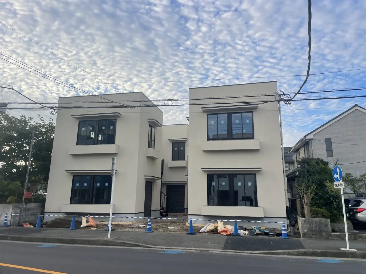 茅ヶ崎市浜須賀で2026年10月の開業が予定されているNODE HAMASUKAの外観
