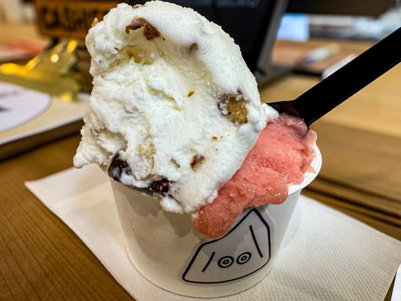 2025年8月 MITAKE HOLIDAY GELATO 1