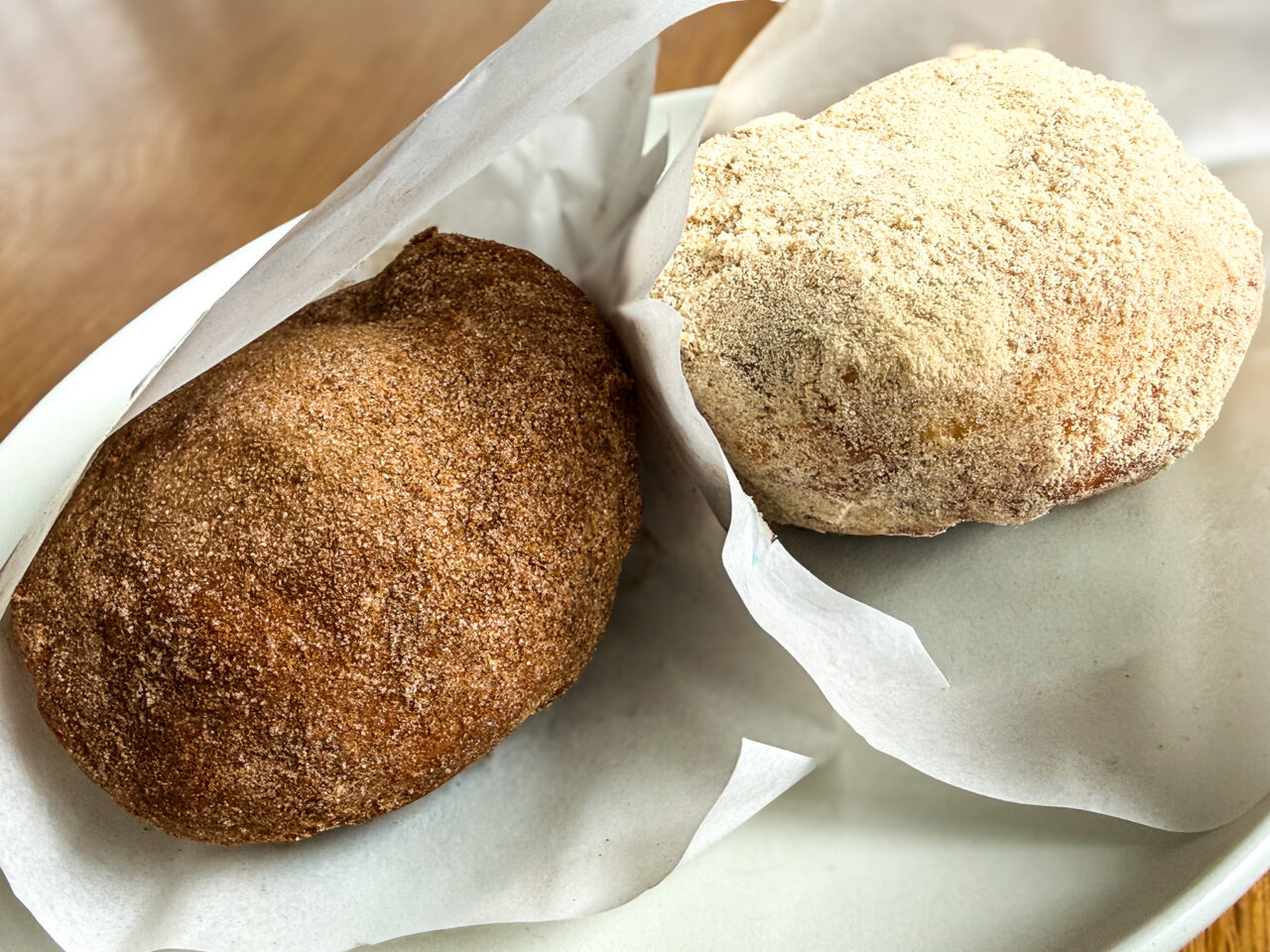 2025年10月 DONUTS SOCIETY ドーナッツ