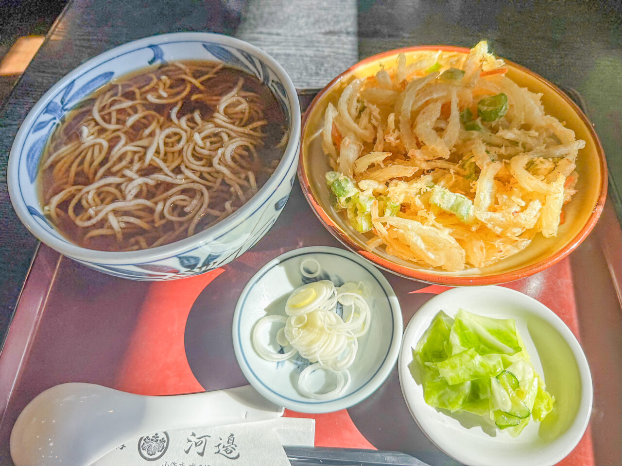 2026年1月 手打ちそば河邉 3