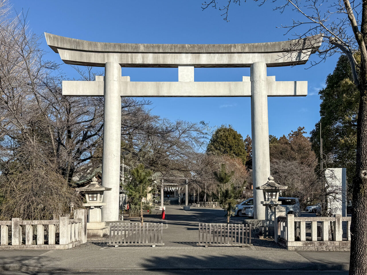 2026年1月 新町御嶽神社 5