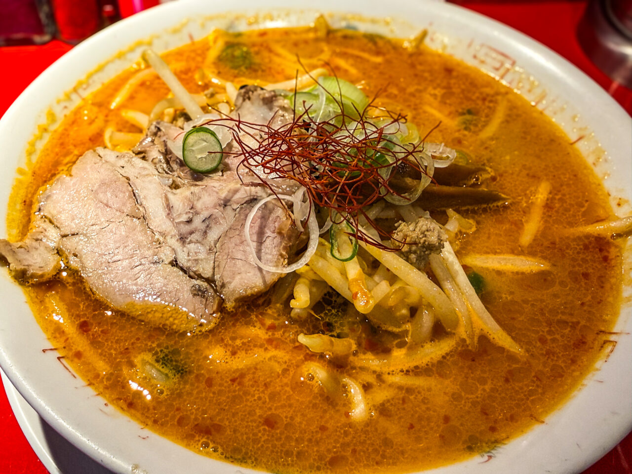 2026年2月 羽村激辛フェス2026 マルフル食堂 Hamcheong1