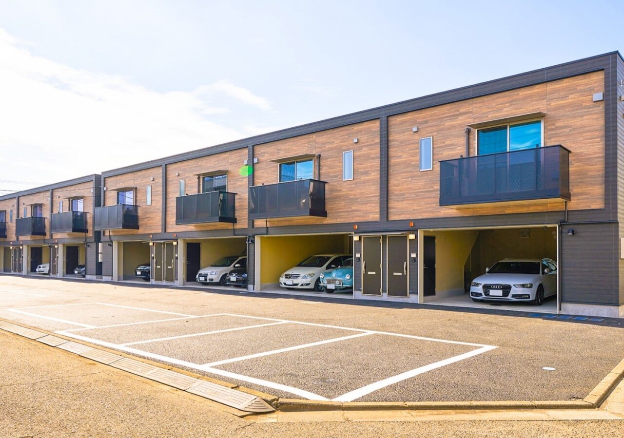 2026年3月 ガレージハウス河辺 main