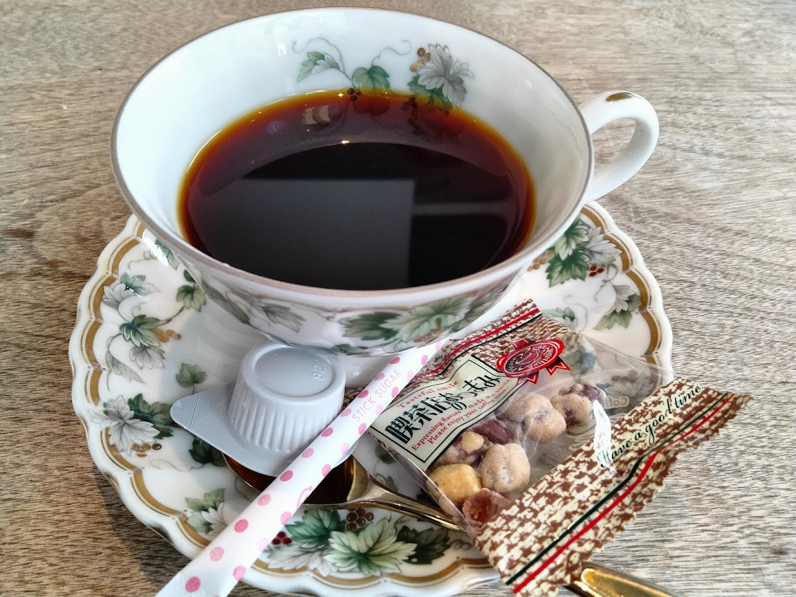 キャトルセゾンコーヒー