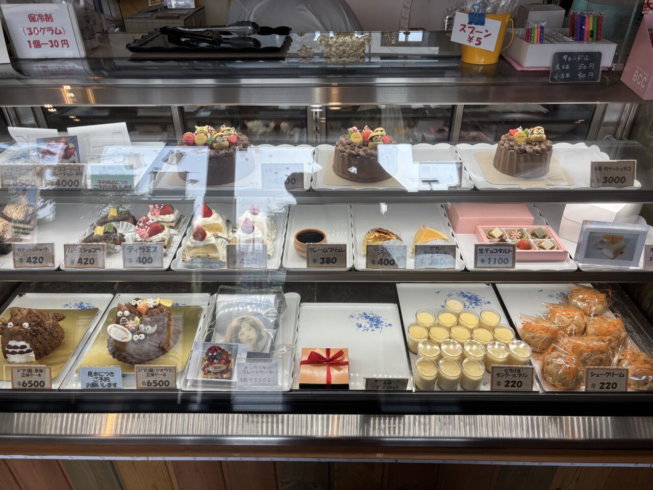 ショーケース