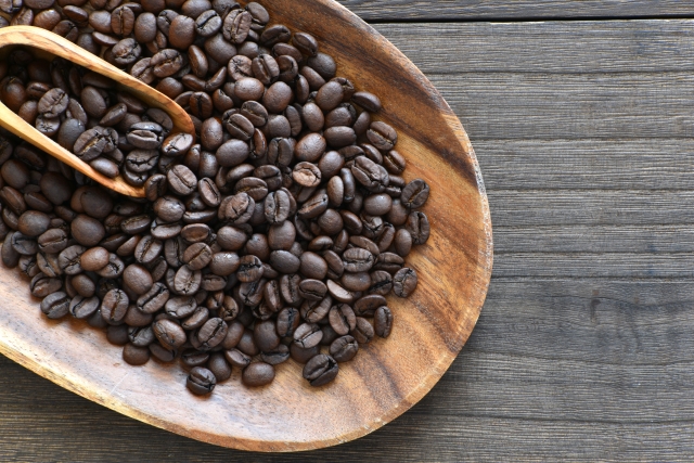 自家焙煎珈琲のイメージ