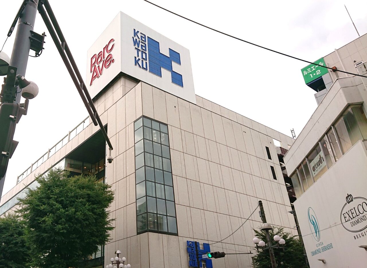 カワトク外観2508