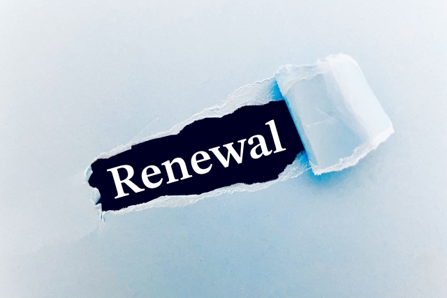 リニューアルオープンのイメージ