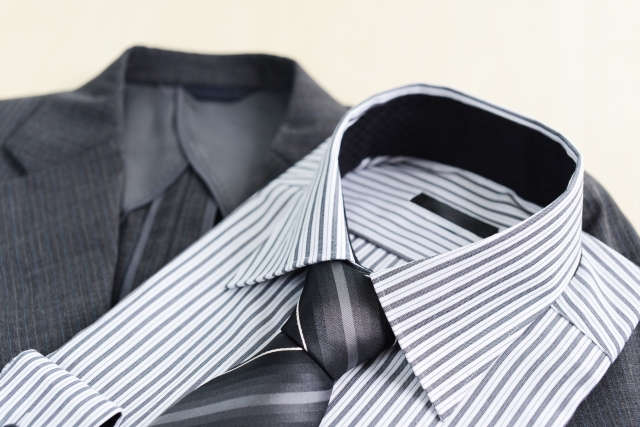 シャツ専門店のイメージ