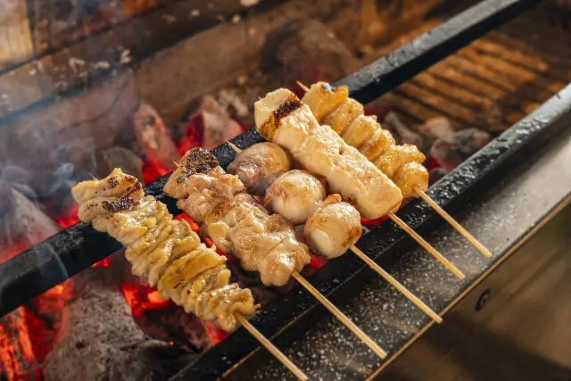 盛岡市】8月上旬にmonaka(モナカ)1Fで「炭火焼きとり 好古」がオープン