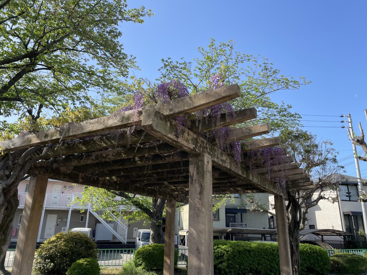 本地ヶ原東公園