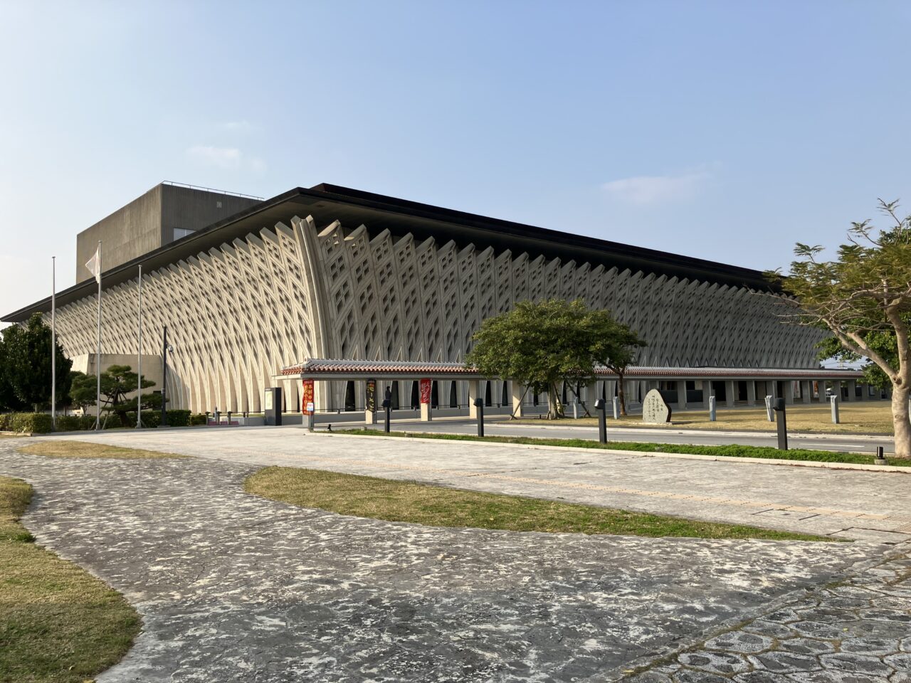 国立劇場おきなわ1