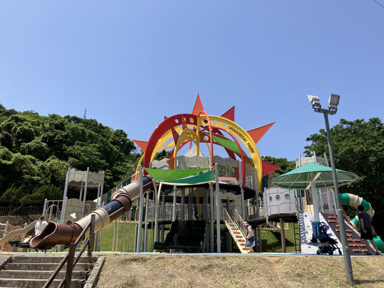 浦添大公園