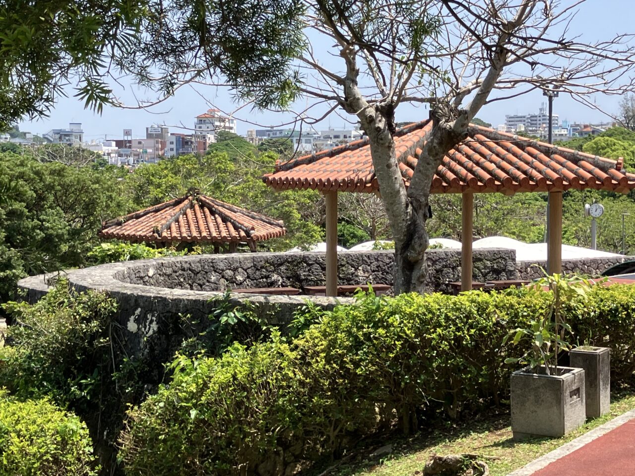浦添大公園