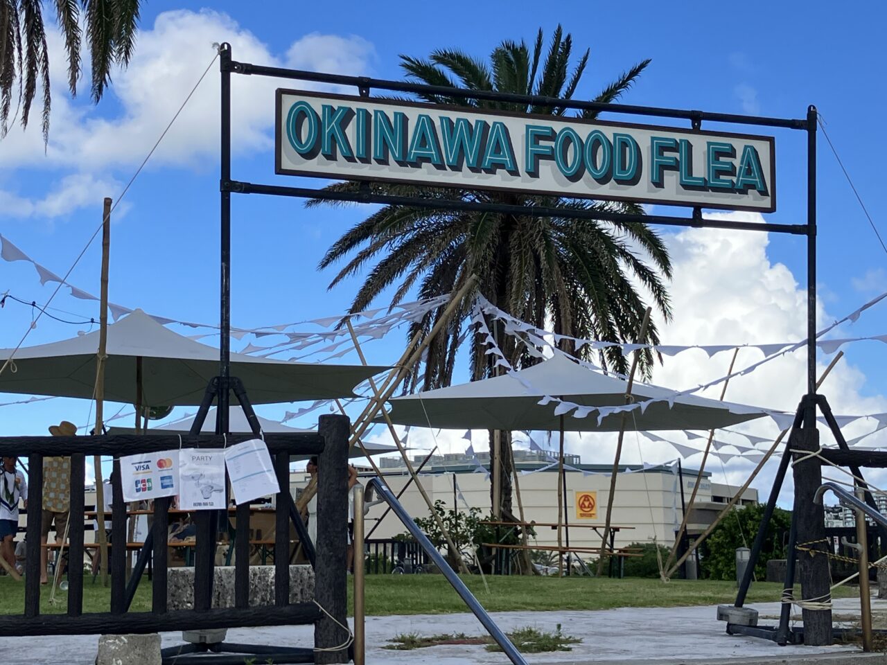 OKINAWA FOOD FLEA　