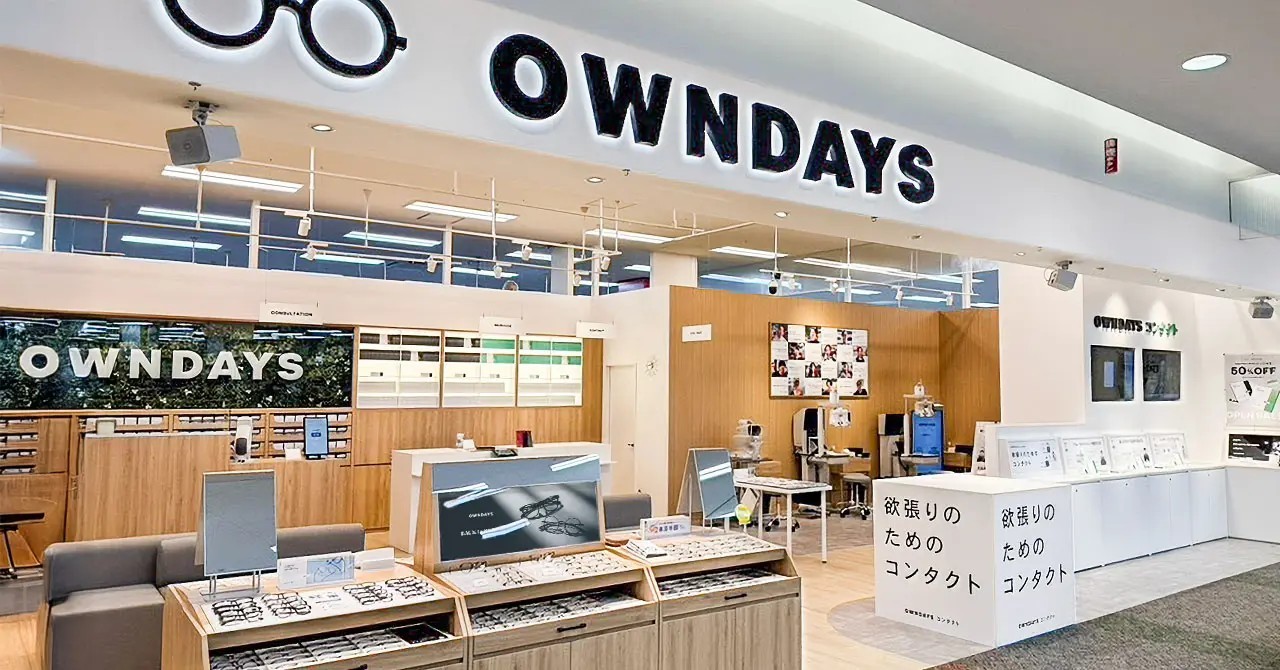 owndays