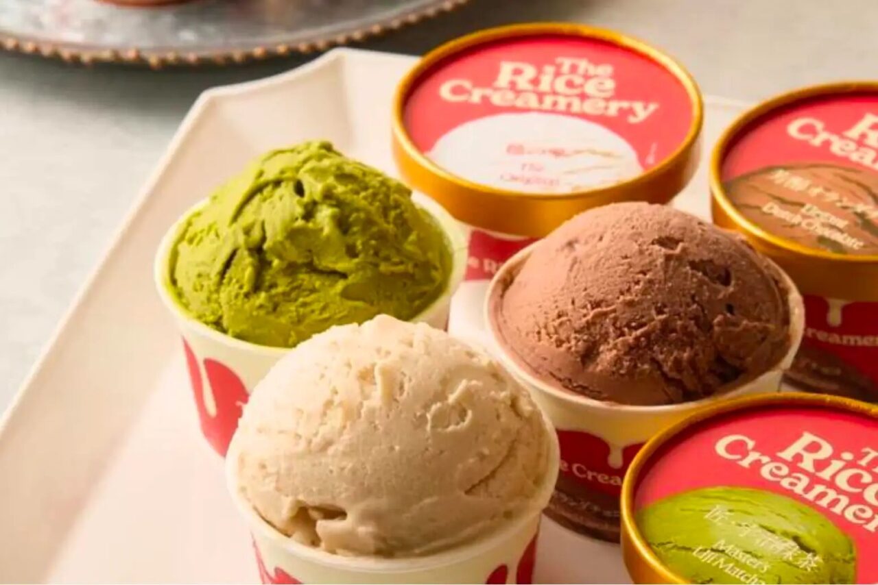 rice creamery