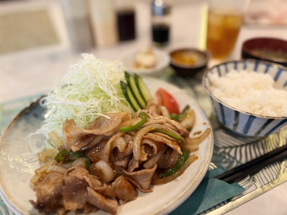 定食なちゅ6