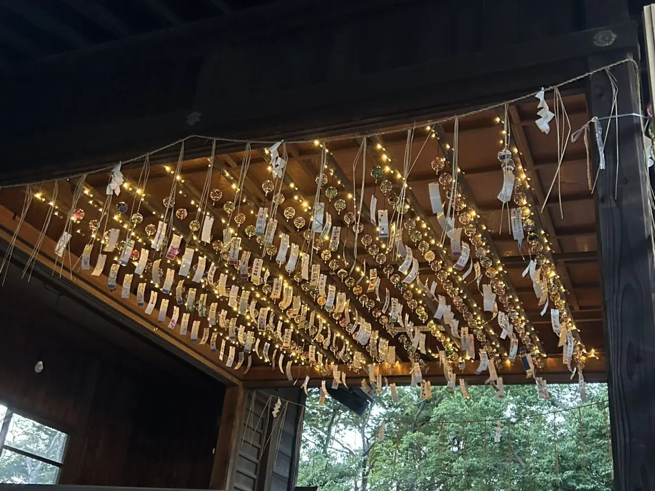 風鈴祭り