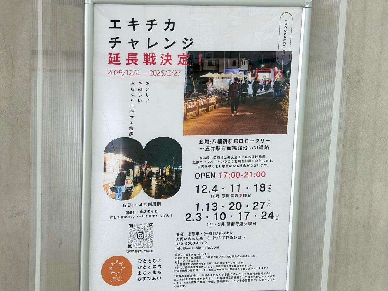 エキチカチャレンジ