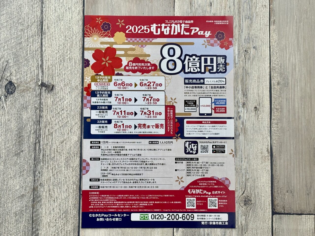 2025むなかたpay