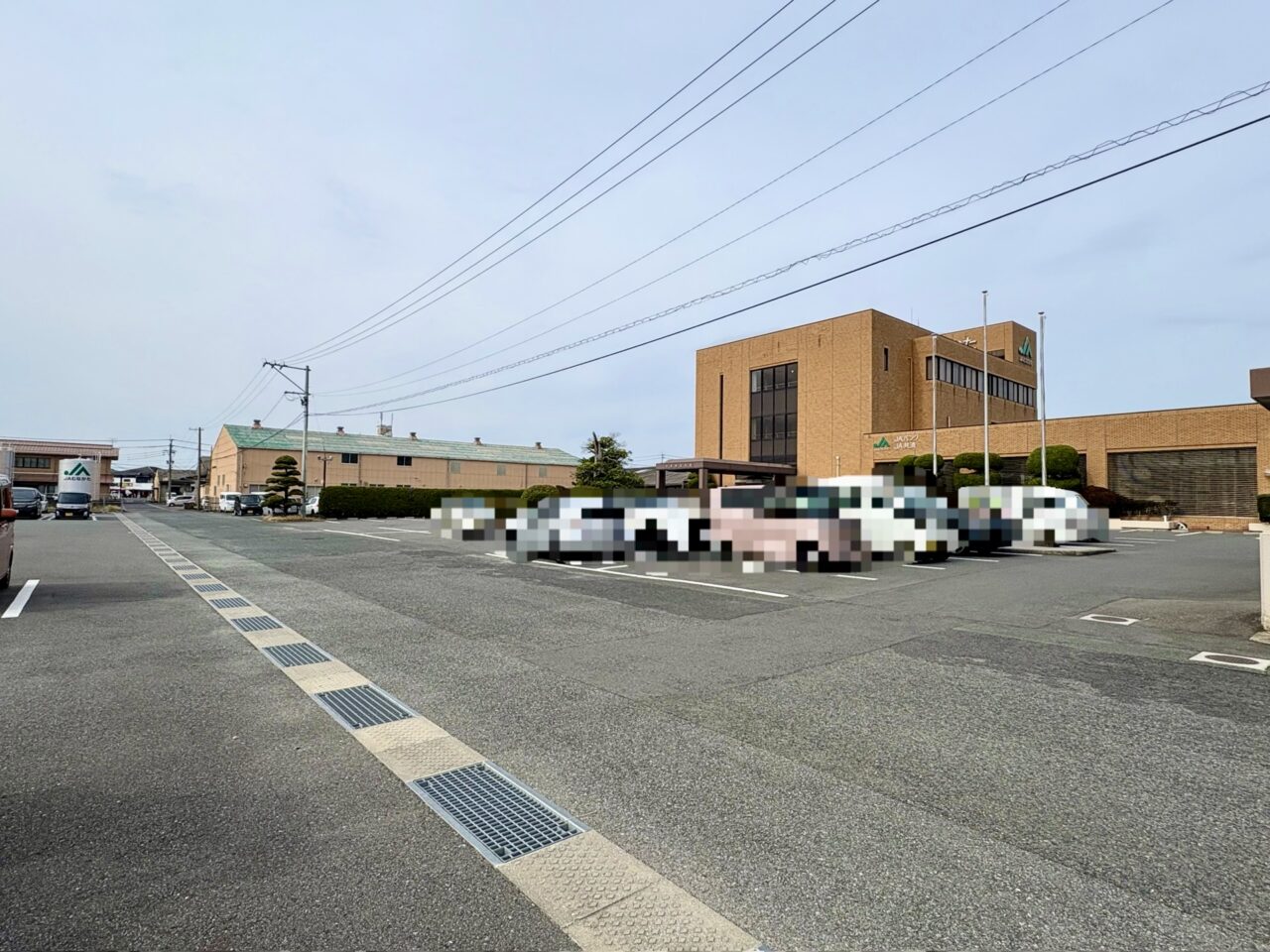 JAむなかた本店