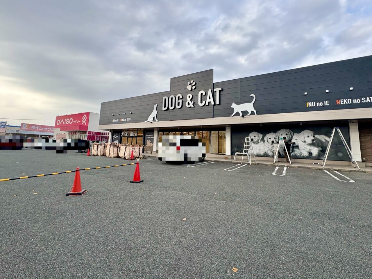 犬の家＆猫の里 くりえいと宗像店