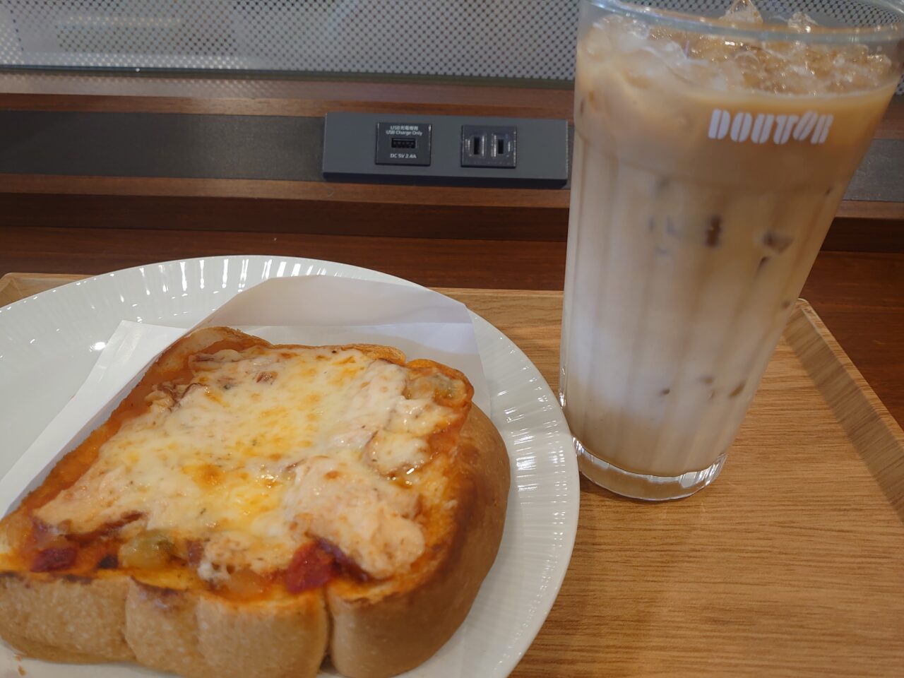 ドトールキッチン