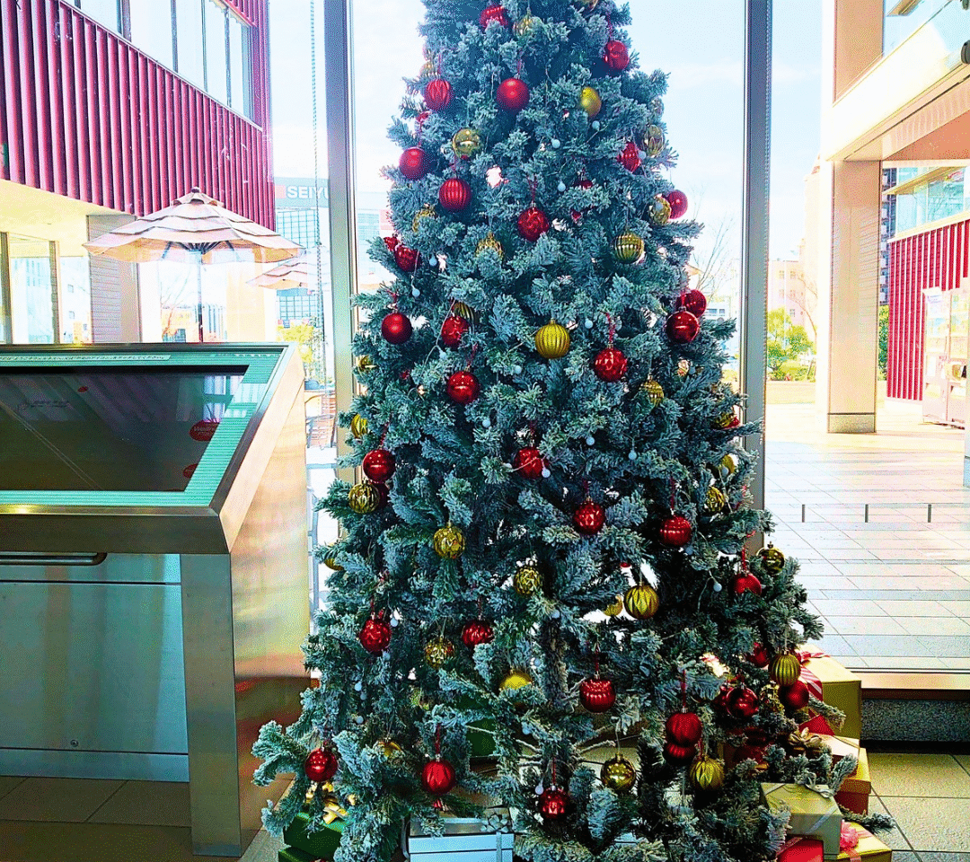 クリスマスマーケット