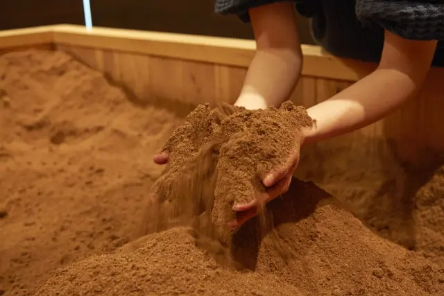 酵素風呂サロンオープン