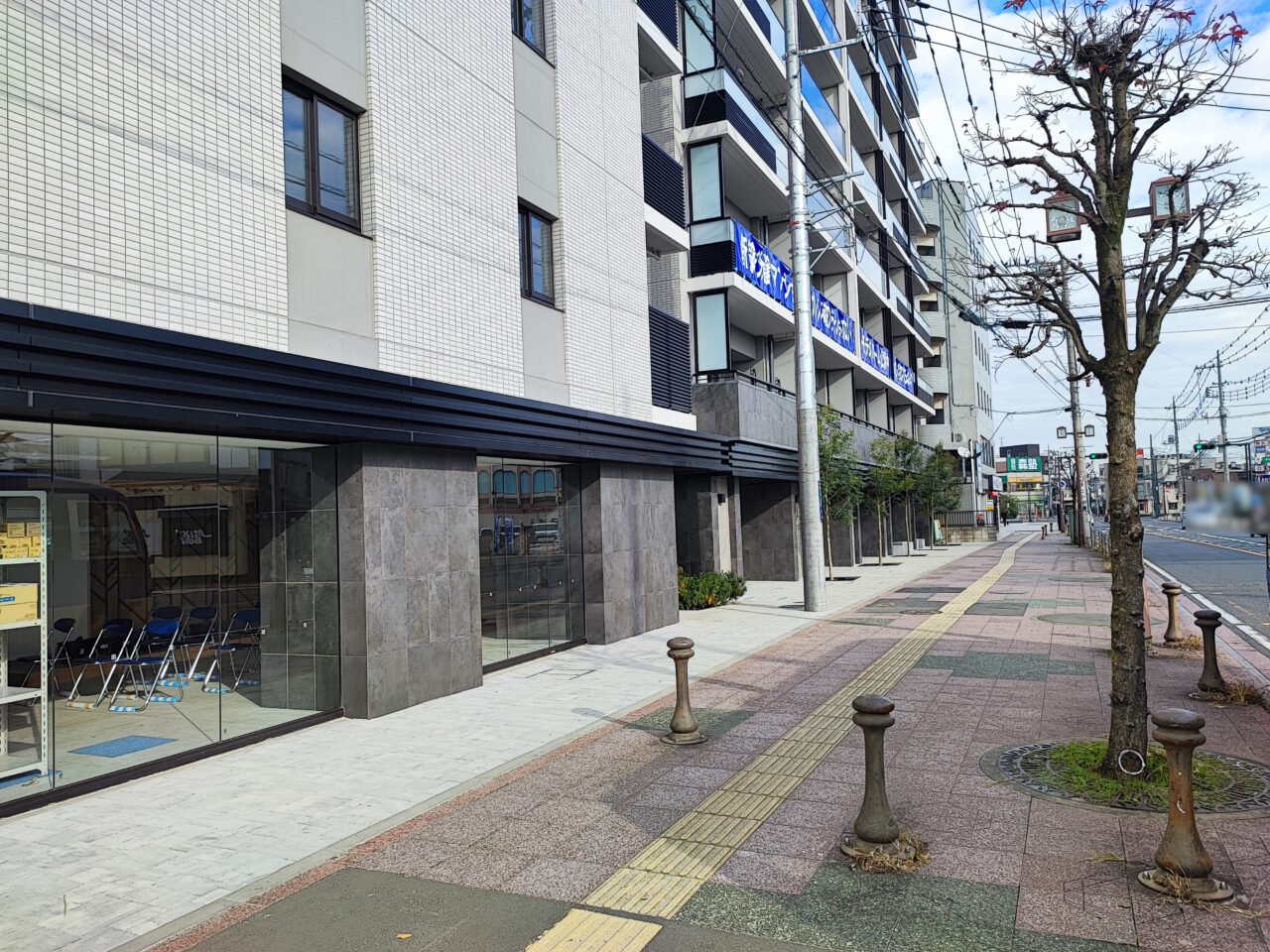 蓮田駅東口開発