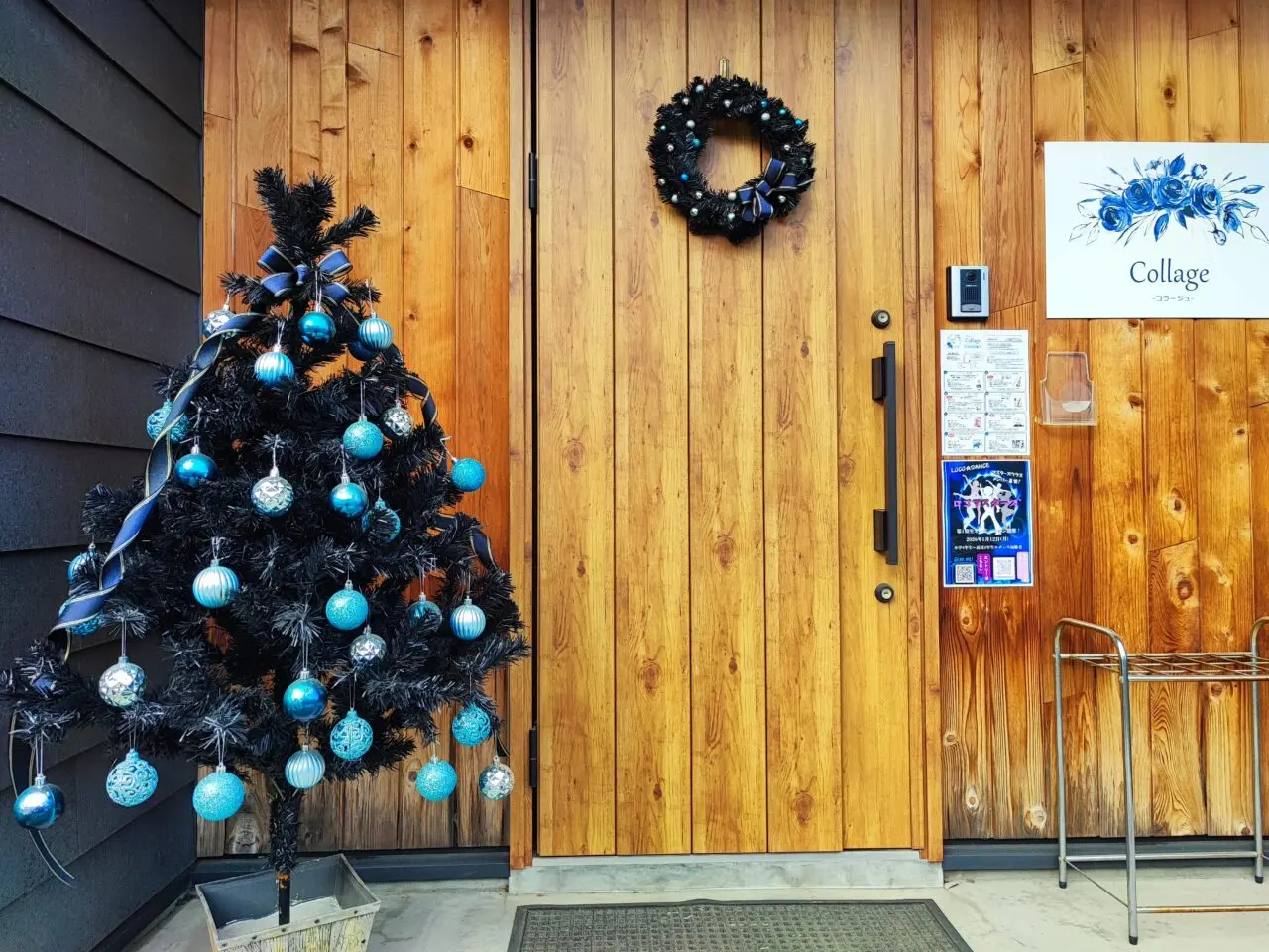 「クリスマスマーケット with コラージュプチマルシェ」＆「shiraoka terrace（しらおかテラス）」