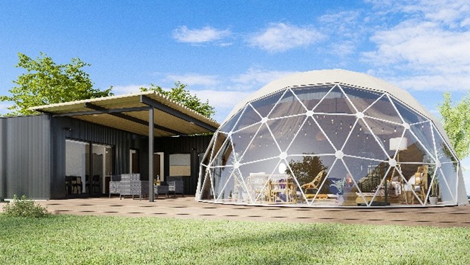 東武動物公園 グランピング施設「グランフィルリゾーツ東武」