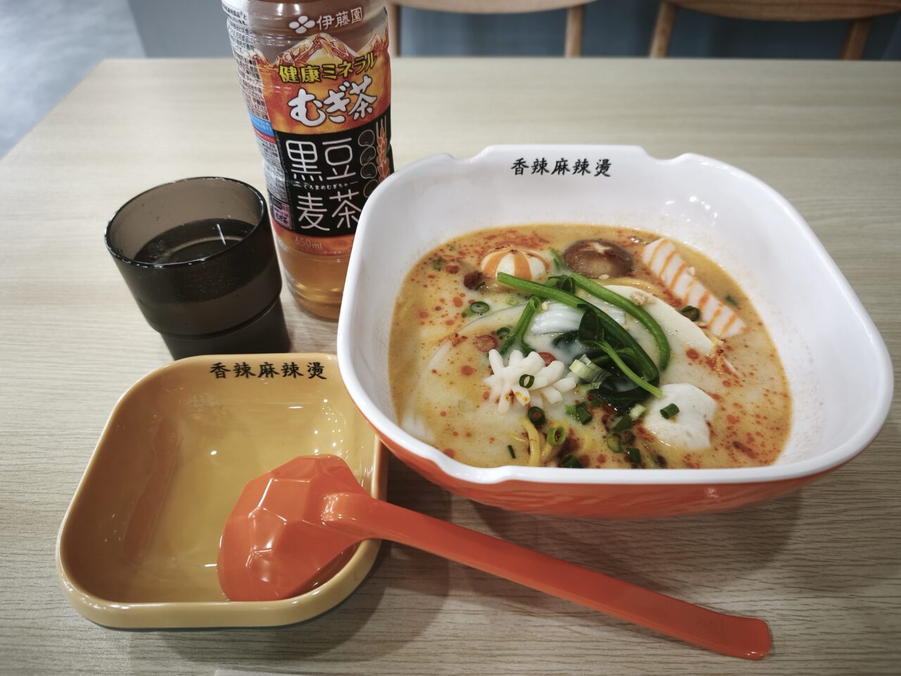 「香辣麻辣湯（シャンラーマーラータン）白岡店」