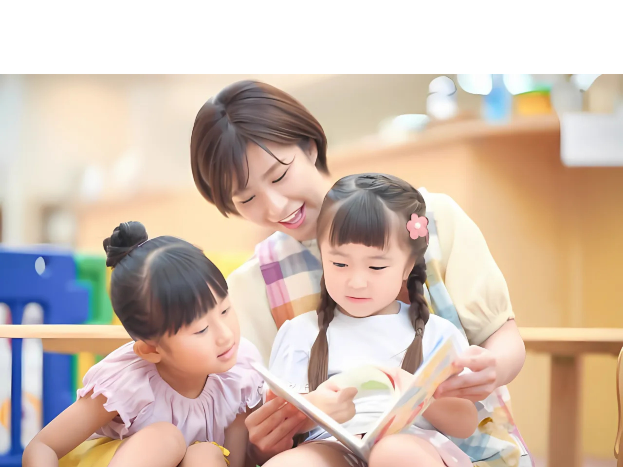 託児イメージ