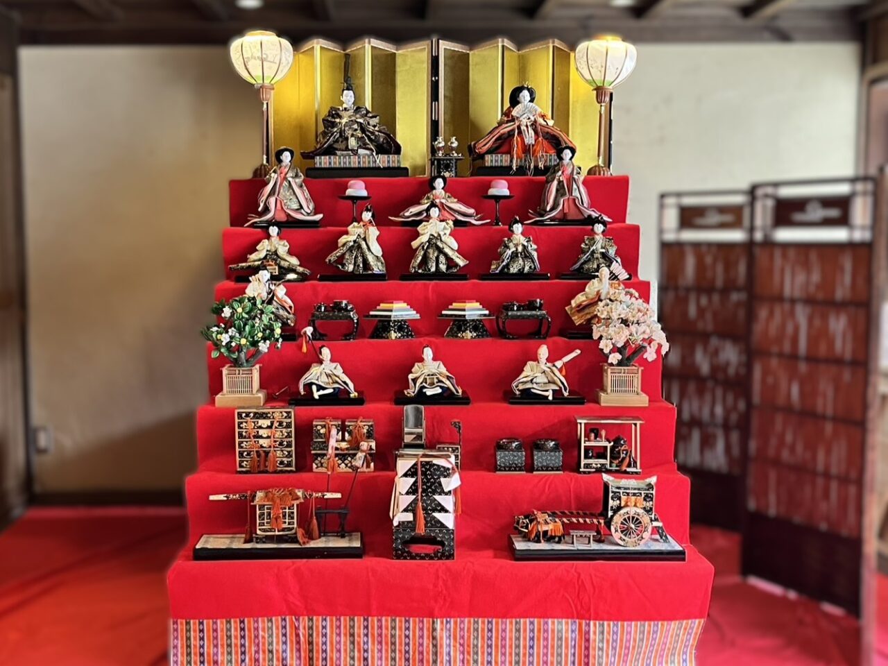 恵那市ひなまつり2026