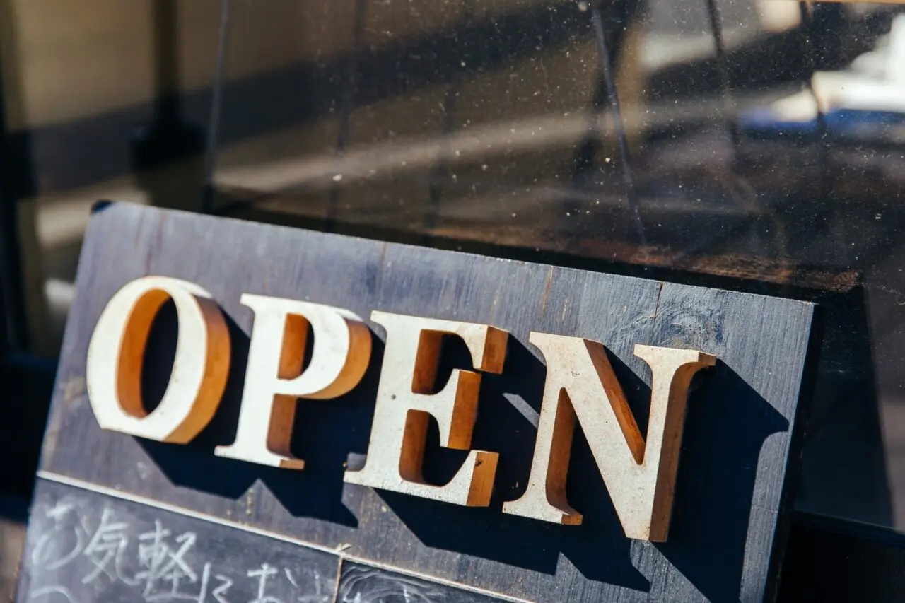 OPEN